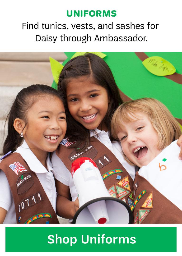 Girl Scouts of the USA