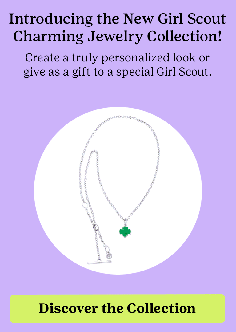 Girl Scout Shop Girl Scout Uniforms, Program, Outdoor Gear and More!