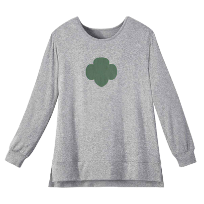 Lightweight Sweater Tunic