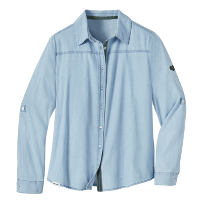 Chambray Shirt