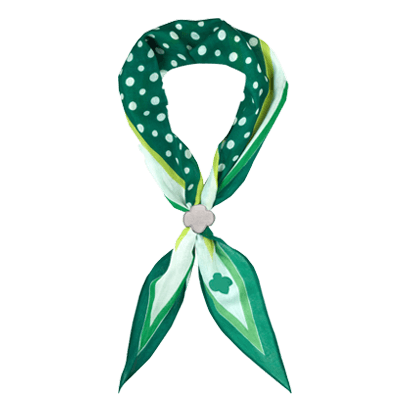 Official Dot Scarf