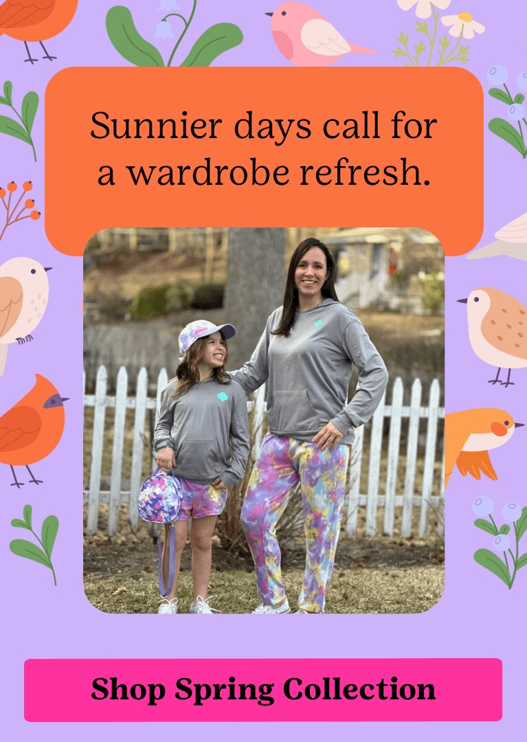 Sunnier days call for a wardrobe refresh. Shop New Collection