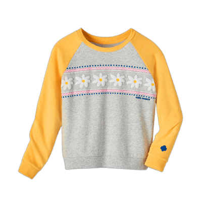 Daisy Sweatshirt