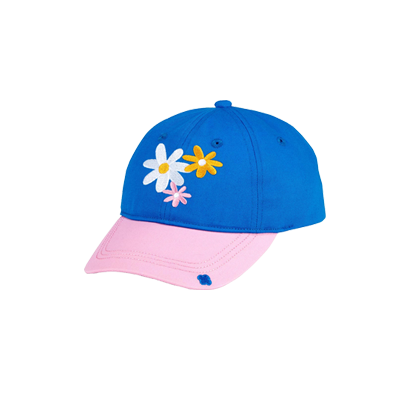 Daisy Baseball Hat