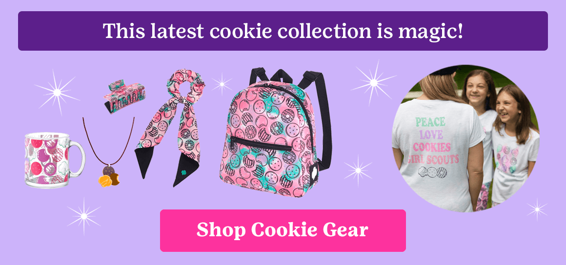 This latest cookie collection is magic!