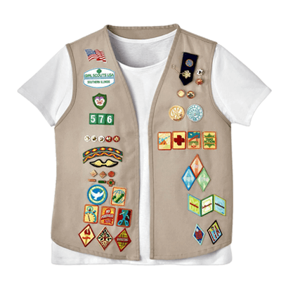 Official Vest