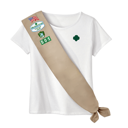 Official Sash