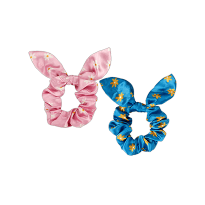 Daisy Scrunchie Set