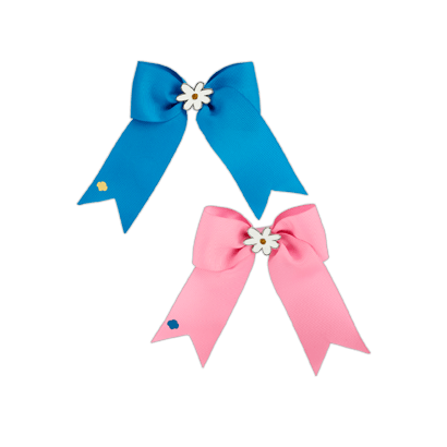Daisy Bow Set