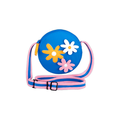 Daisy Trio Crossbody Bag
