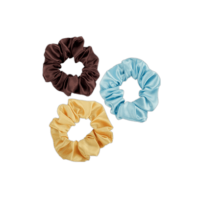 Brownie Scrunchie Set