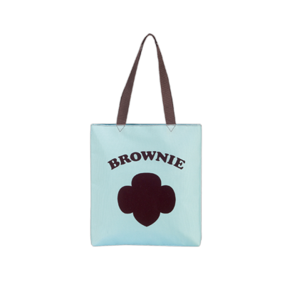 Brownie Tote Bag