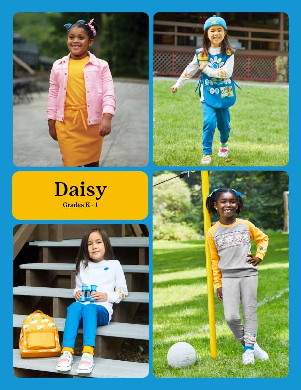 Catalogs Girl Scout Shop