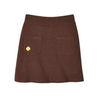 Brownie Pocket Skort