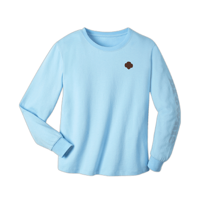 Brownie Long-Sleeve T-Shirt