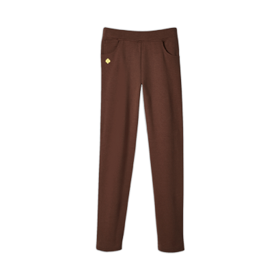Brownie Slim Knit Pants