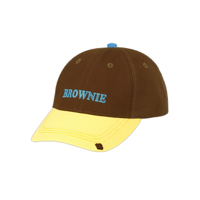 Brownie Baseball Hat