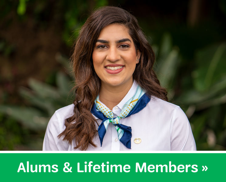 Shop all Girl Scout Alum and Lifetime Members Gear