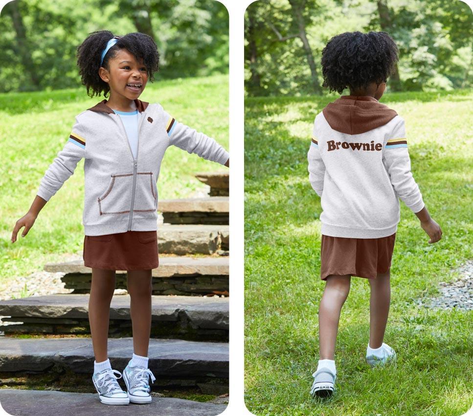 Brownie Collection - Look 4