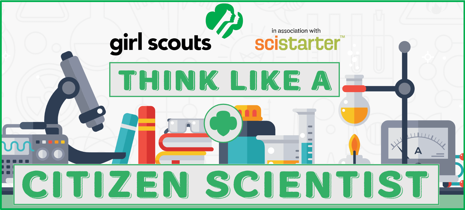 Think Like a Citizen Scientist