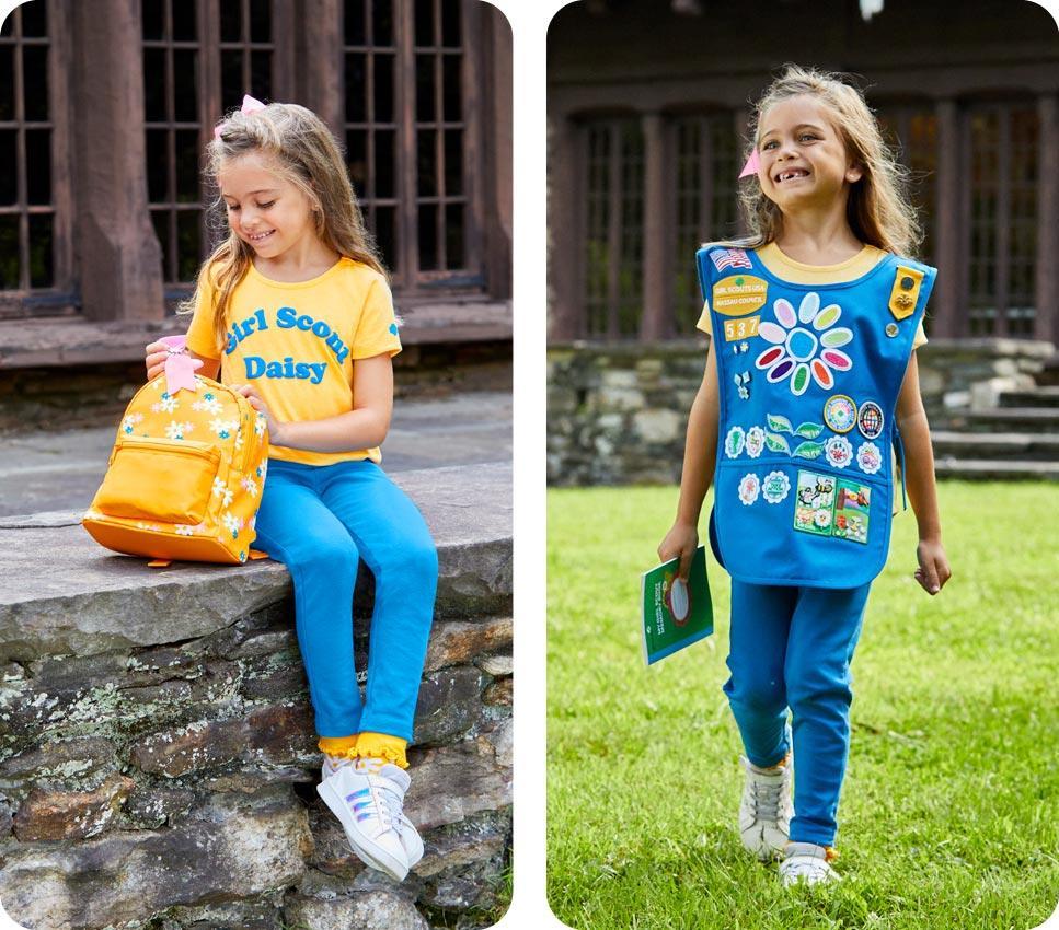 Daisy Collection - Look 2
