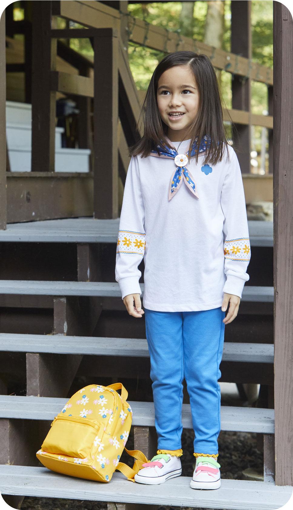 Daisy Collection - Look 5a