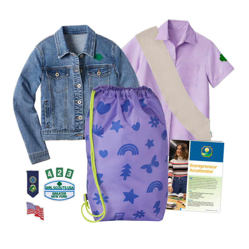 My Girl Scout Ambassador Kit