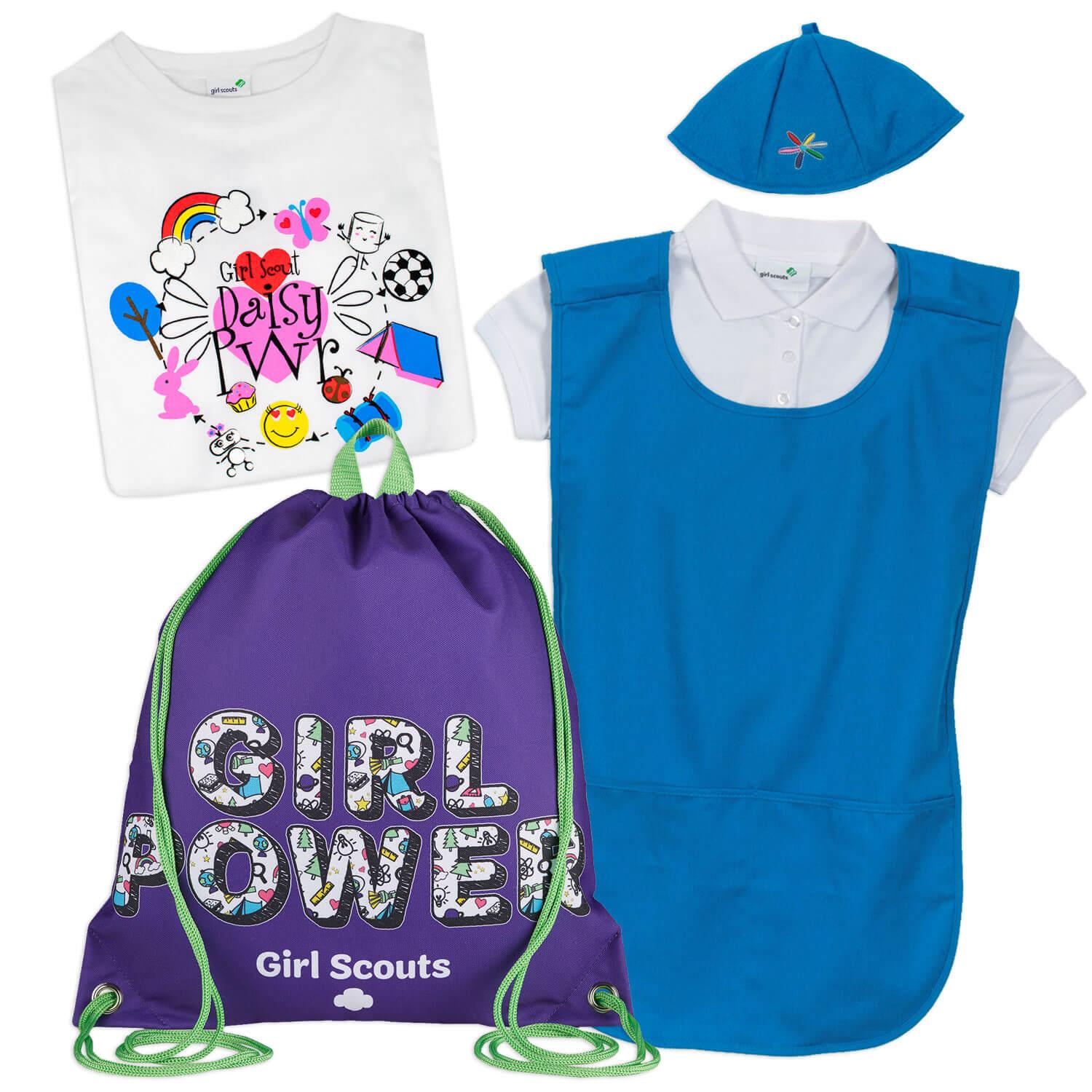 My Girl Scout Daisy Kit