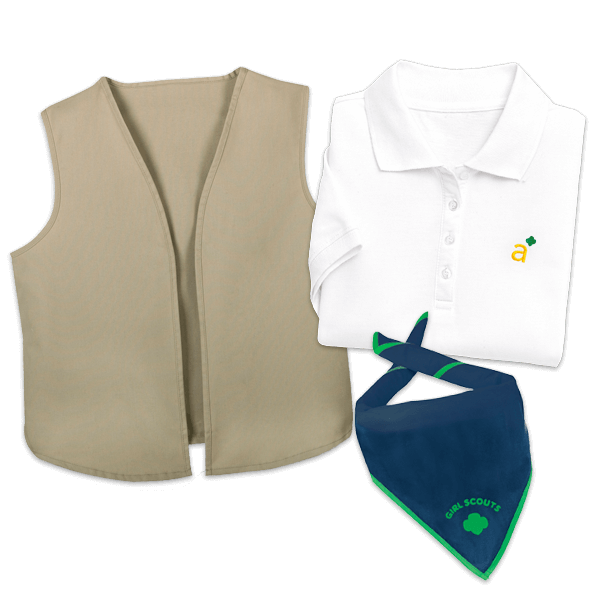 My Girl Scout Ambassador Kit Girl Scout Shop