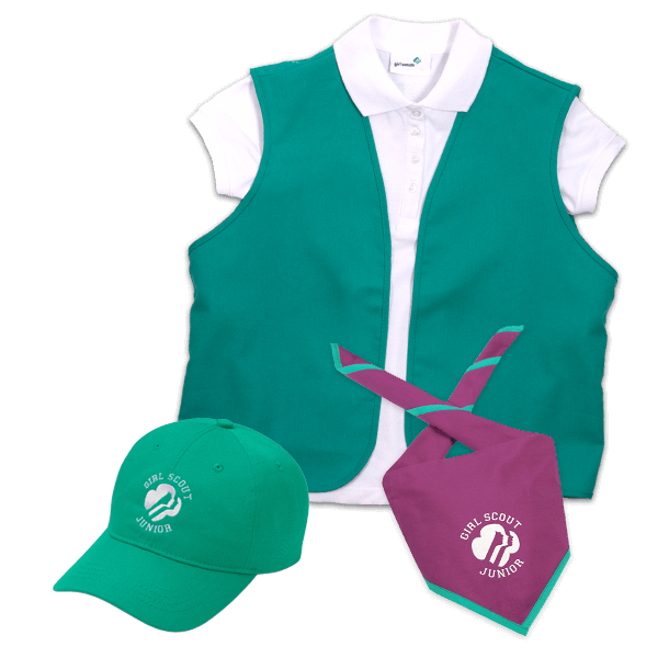 My Girl Scout Junior Kit Girl Scout Shop