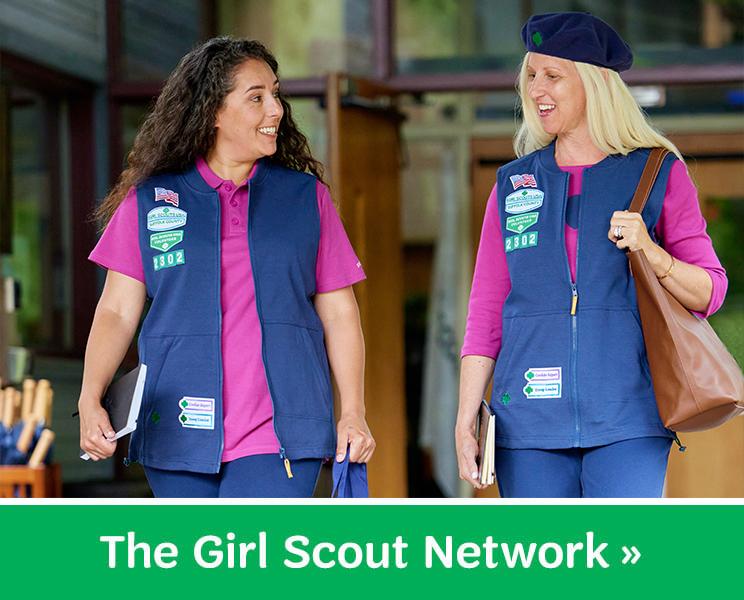 Shop all Girl Scout Alums and Lifetime Members Gear