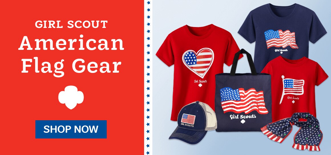 Girl Scout Shop Girl Scout Uniforms, Program, Outdoor Gear and More!