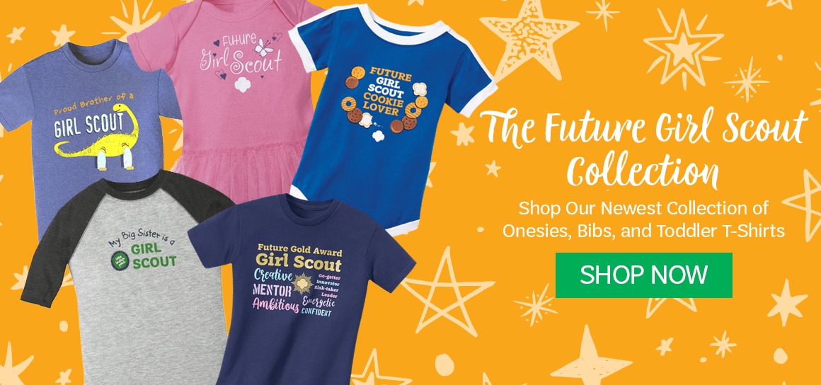Official Girl Scout Shop Girl Scout Uniforms, Program, Outdoor Gear