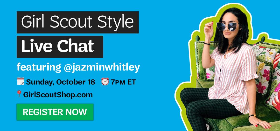 Girl Scout Shop Girl Scout Uniforms, Program, Outdoor Gear and More!