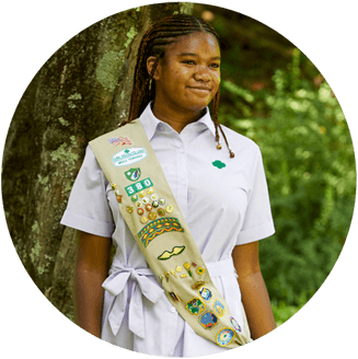 Girl Scout Ambassador