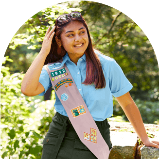 Girl Scout Senior