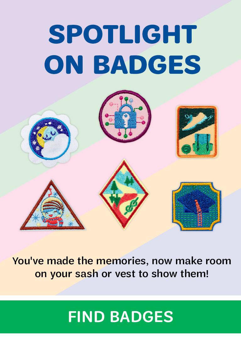 Girl Scout Shop Girl Scout Uniforms, Program, Outdoor Gear and More!