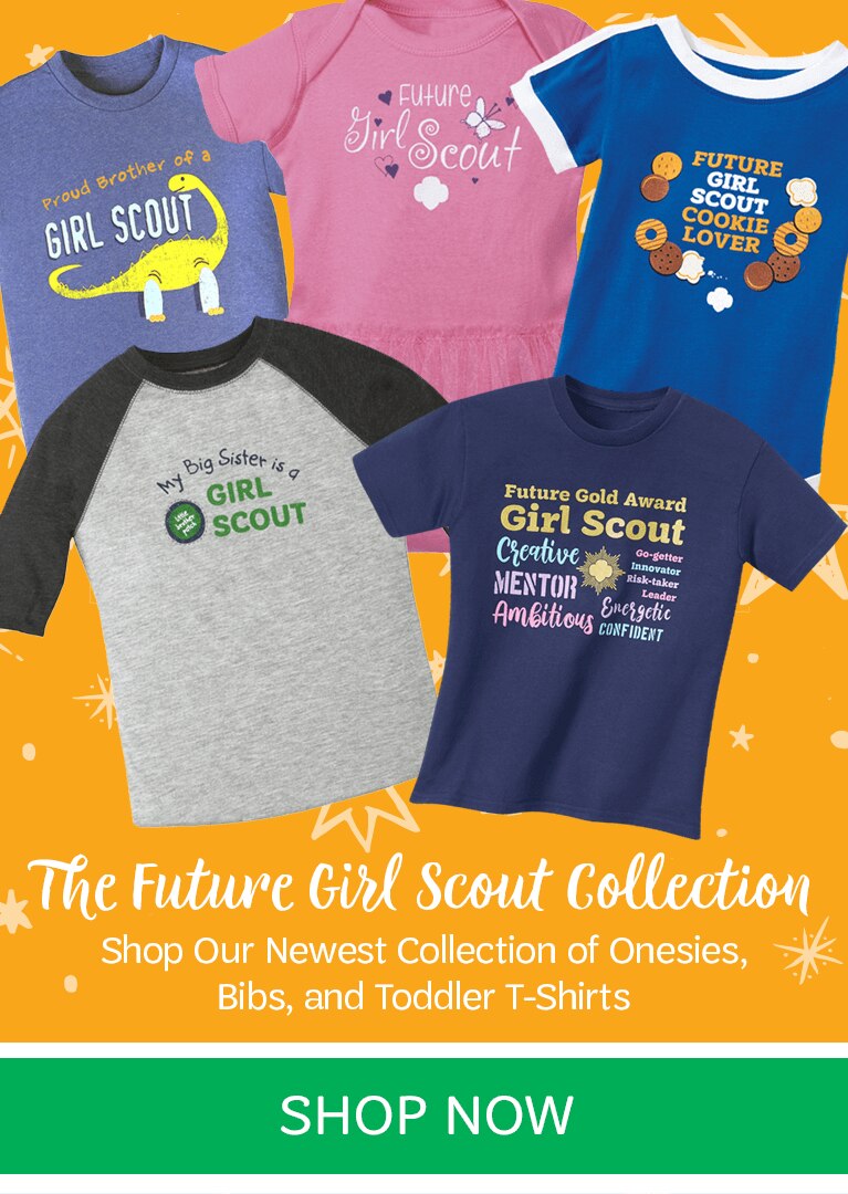 Official Girl Scout Shop Girl Scout Uniforms, Program, Outdoor Gear and More!
