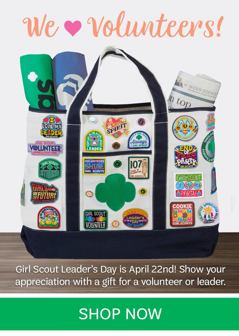Official Girl Scout Shop Girl Scout Uniforms, Program, Outdoor Gear and More!