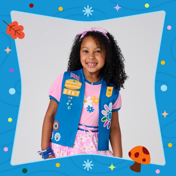 Designed for Daisies