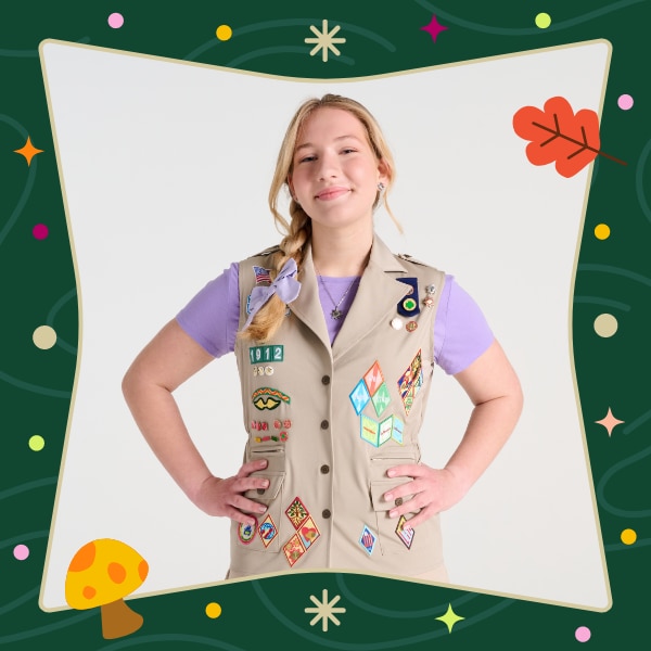 Proud to be Brownies