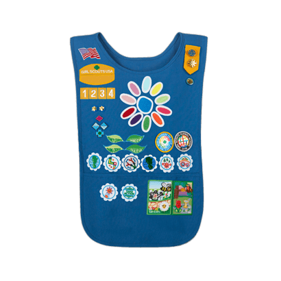 Official Daisy Tunic