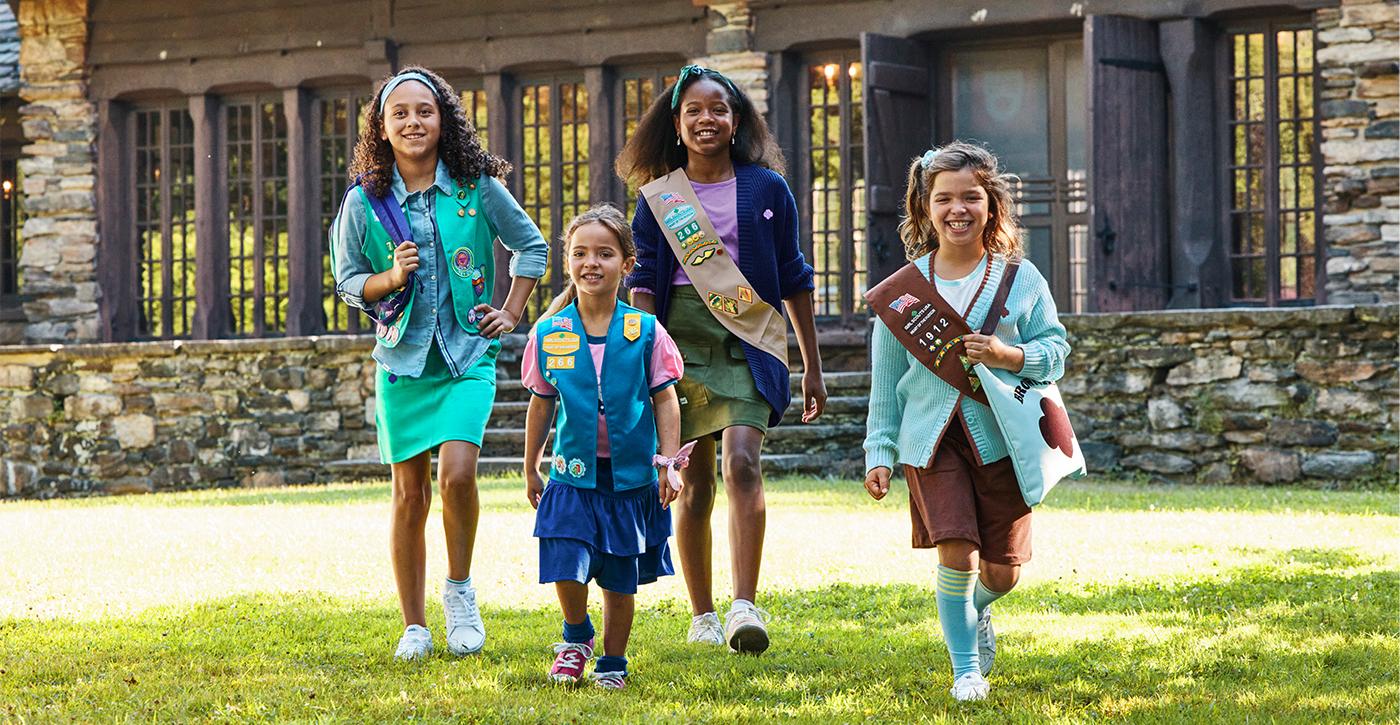 New everyday apparel for every girl!