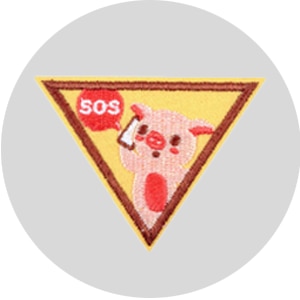 Shop Badges