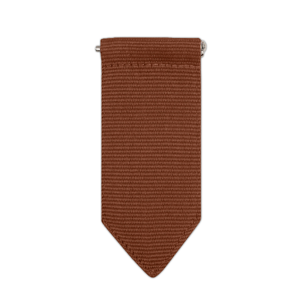 Girl Scout Brownie Insignia Tab