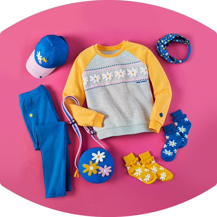 Meet the Daisy Collection