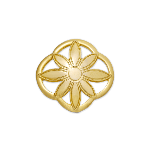 Girl Scout Daisy Membership Pin