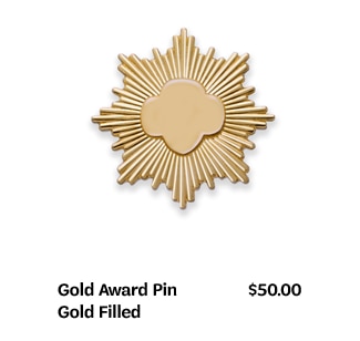 Gold, Silver, Bronze Awards