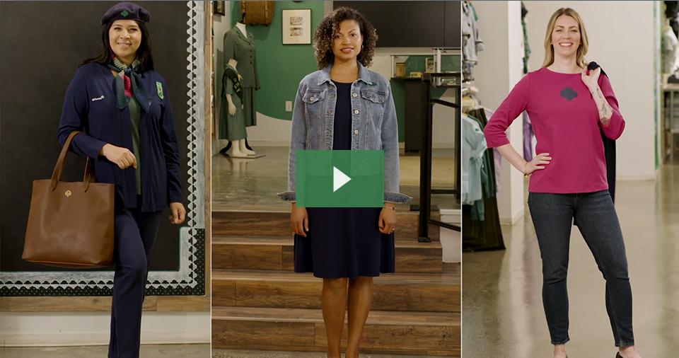 Fashion Flashback Alert!