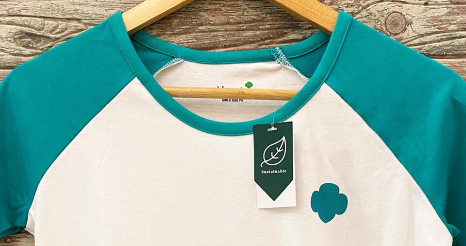 Girl Scout Sustainability